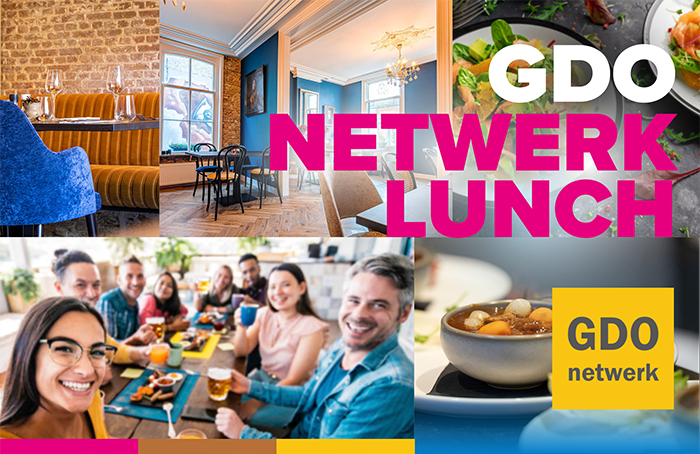 GDO Netwerklunch 23 april 2025